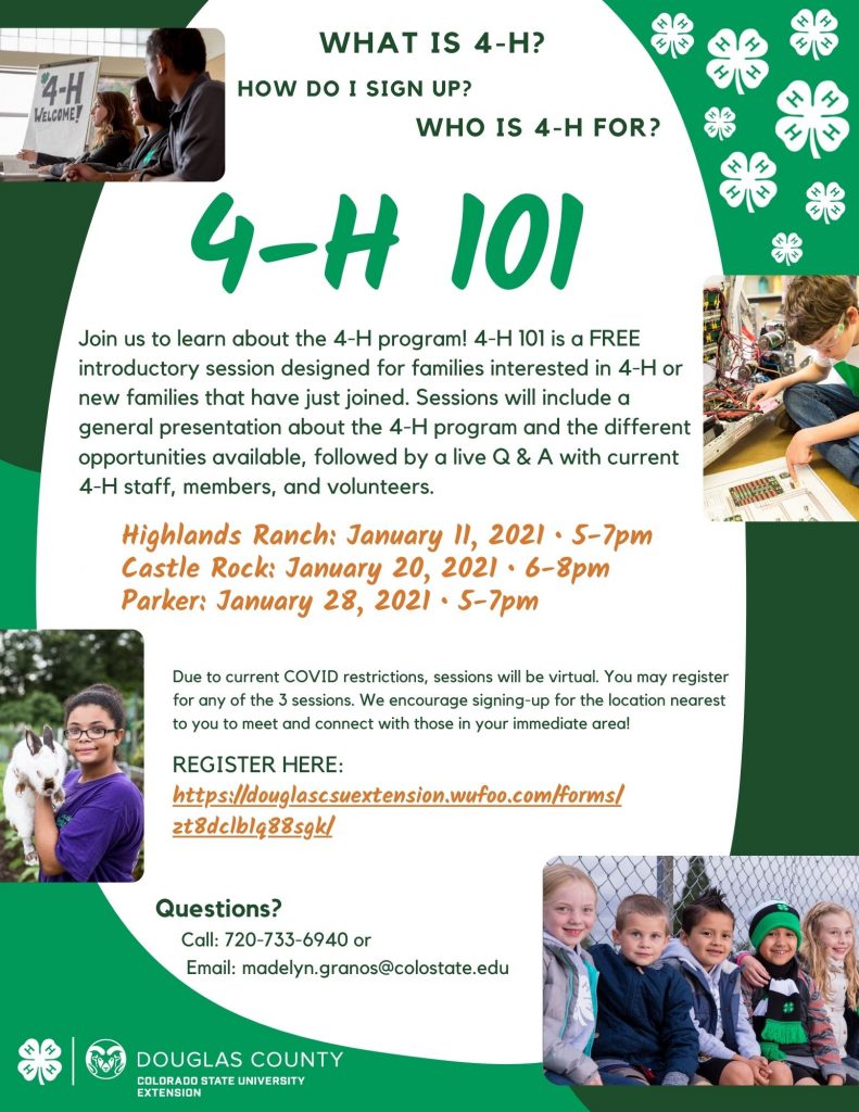 Resources Douglas County Extension