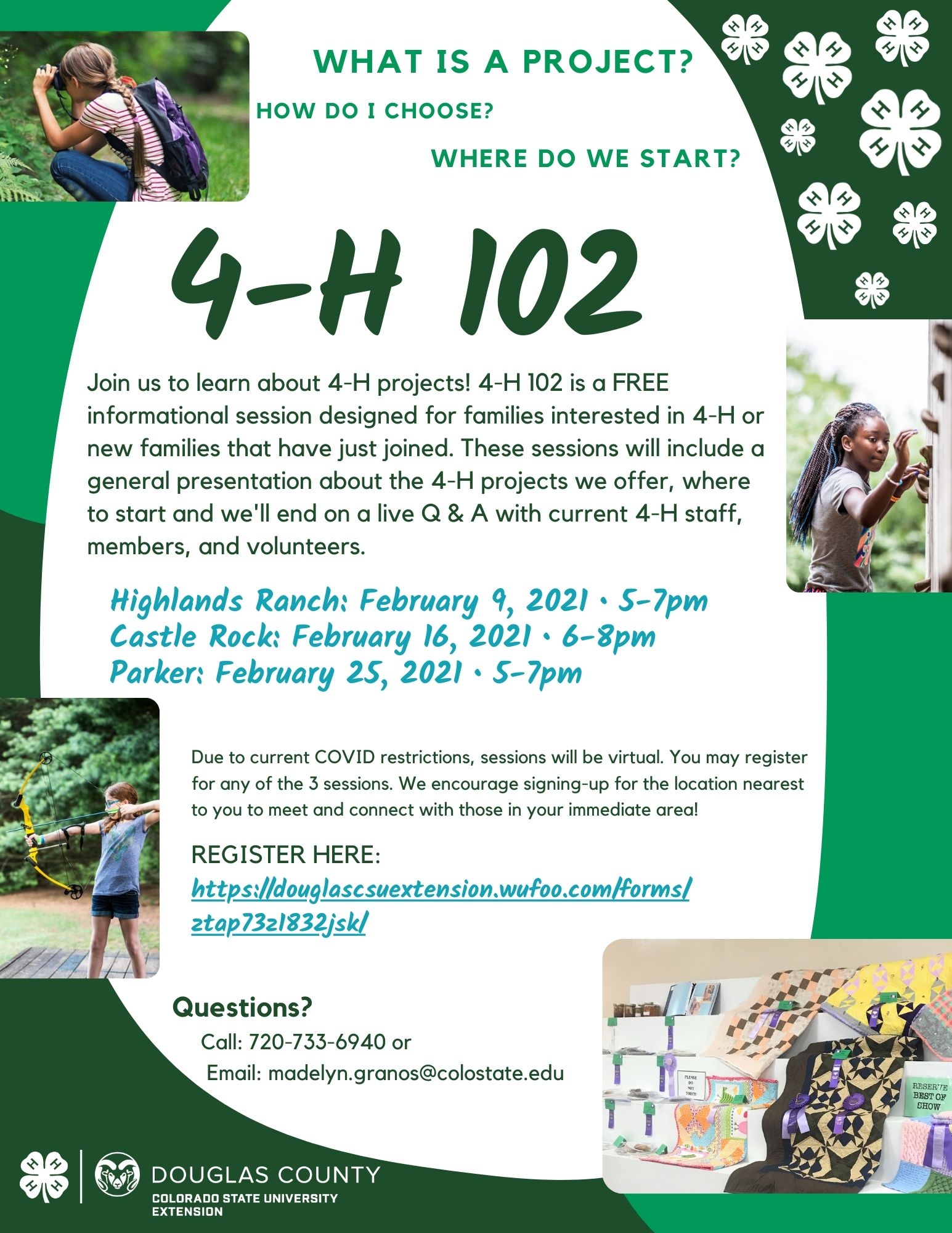 Resources Douglas County Extension