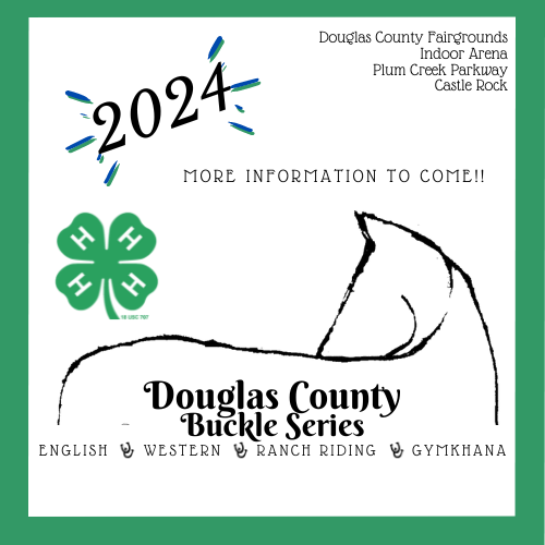 Horses Douglas County Extension